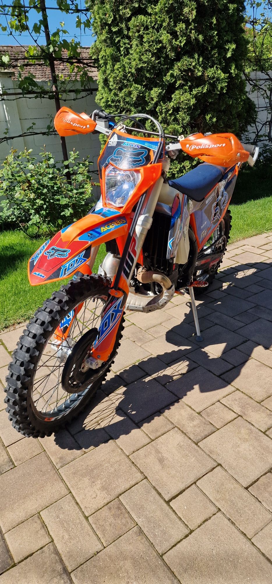 Ktm 300 exc tpi 2022