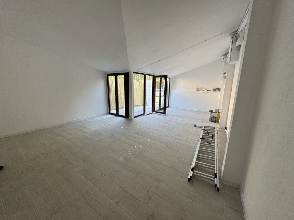 Spatiu comercial stradal Parcul Carol - 80 mp locatie vizibila premium