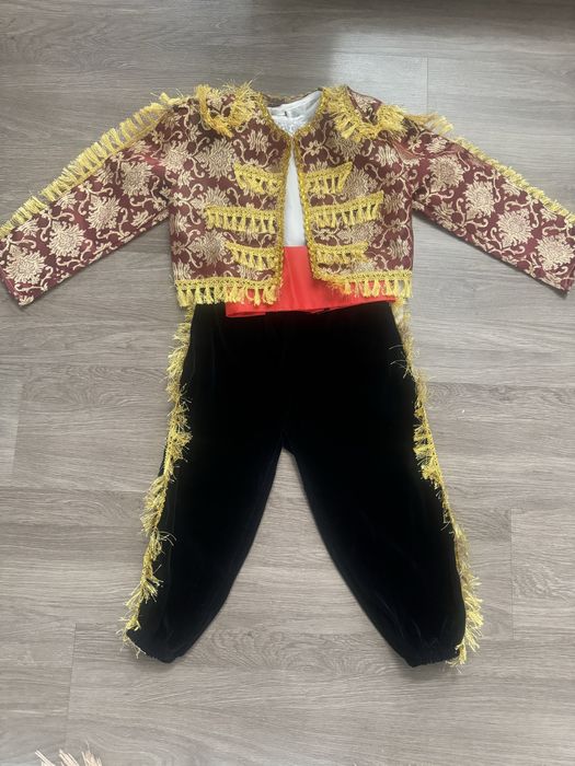 Продам новогодний костюм «Испанский»