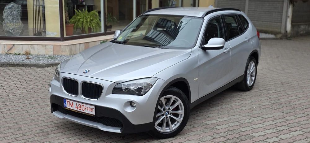 BMW X1 Bmw X1 Diesel