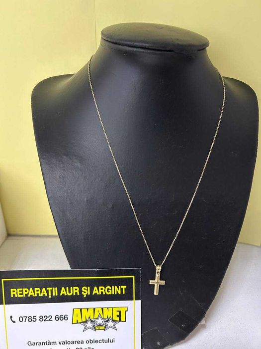 lant aur 1.54gr 14k (m3) staramanet