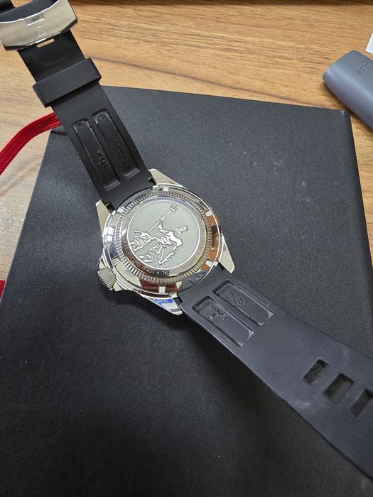 Ceas automatic Edox Skydiver Neptunian