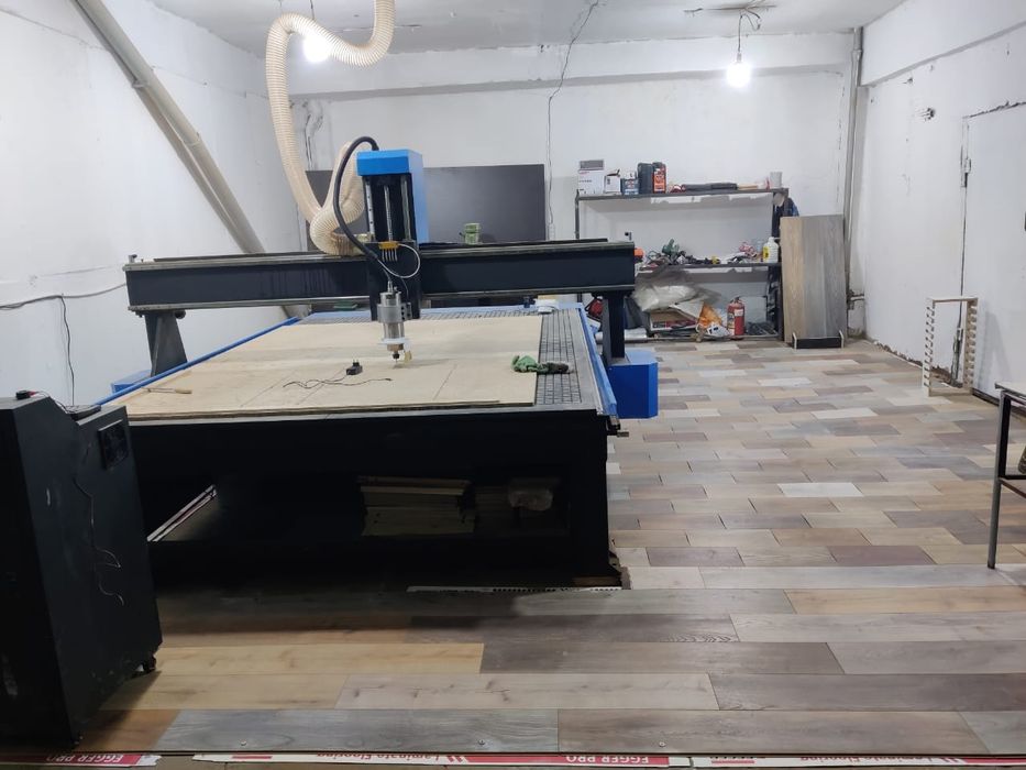 Услуги распила и гравировки на чпу фрезере (мультикаме)
