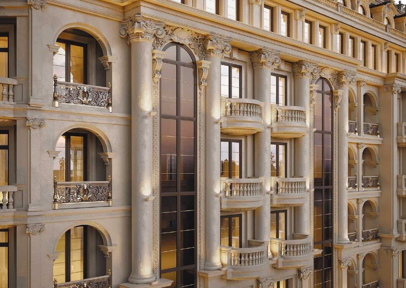 Продаётся квартира в элитном ЖК «Kamron Palace» (6 ком., 222 кв.м)