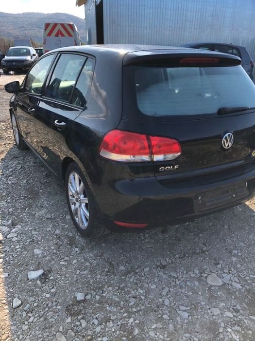 DEZMEMBREZ Piese VW Volkswagen Golf 6 salon Limuzina Break Motor 1.6 2.0 Diesel Cod CAY CBA CBB 105CP 140CP 170CP euro 4 5 Cutie de Viteze Automata Manuala DSG Cod LVQ NLP 2009-2015