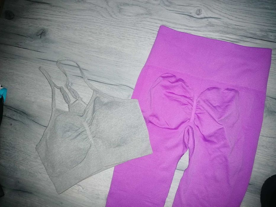 Set sport fitness dama noi mărime S