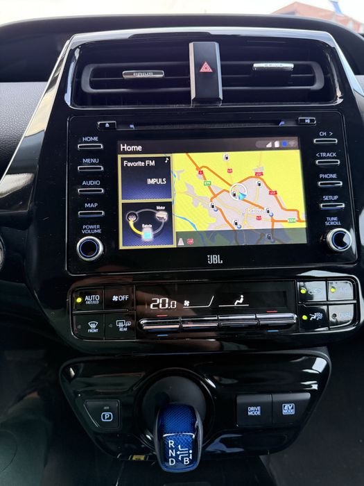 Toyota Prius Hibrid 1.8 an2020