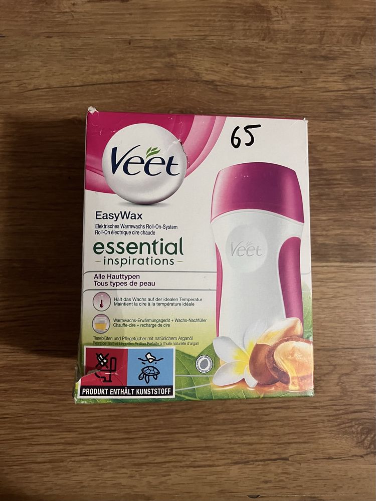 Veet set pentru epilare