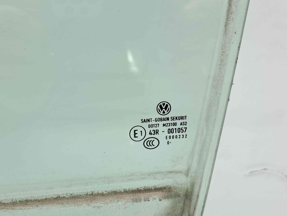 Geam usa stanga spate Volkswagen Golf 6 (5K1) [Fabr 2009-2013]