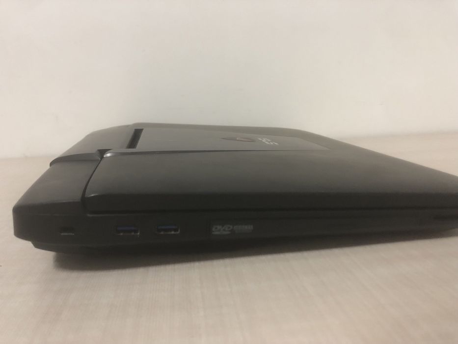 Laptop Asus ROG g751jy