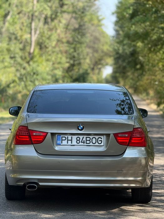 BMW e90 320d  Xdrive