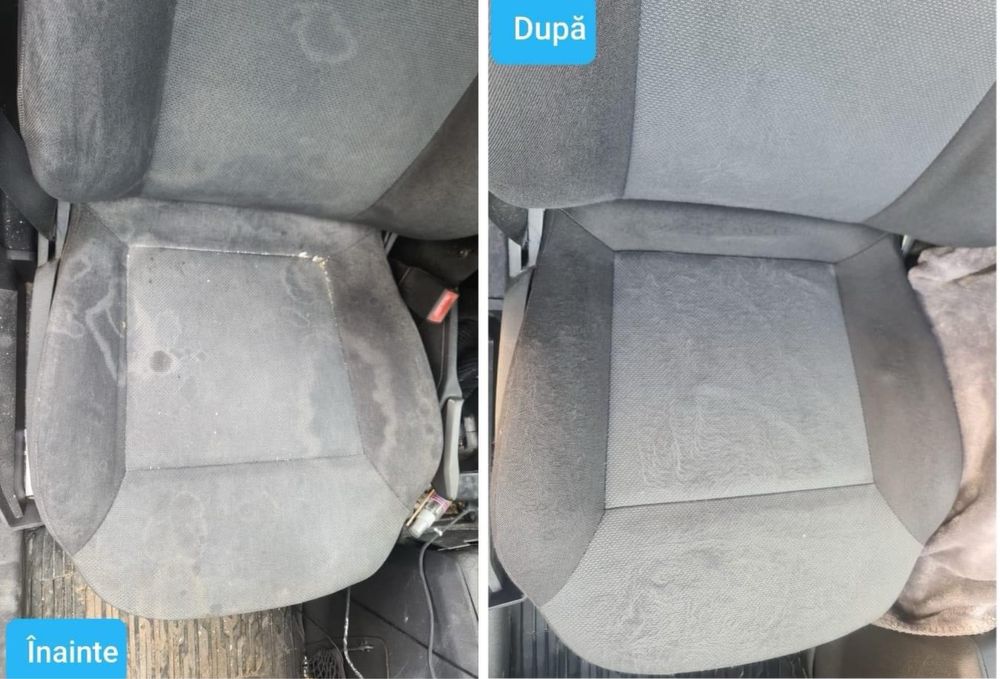 Servicii Curatare Detailing Injectie Extractie-Canapele-Auto-Banchete.