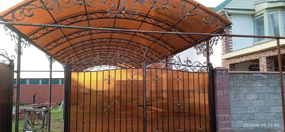 Поликарбонат со склада в Алматы