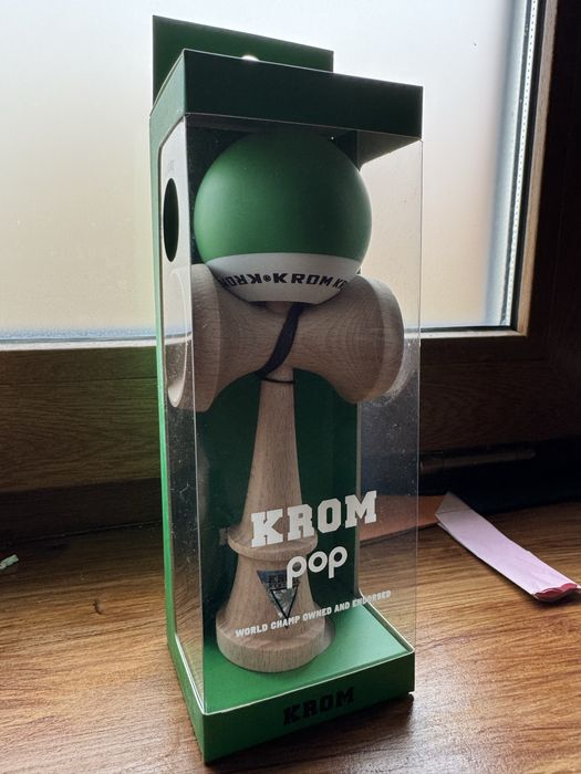 Kendama Krom Pop Rubber