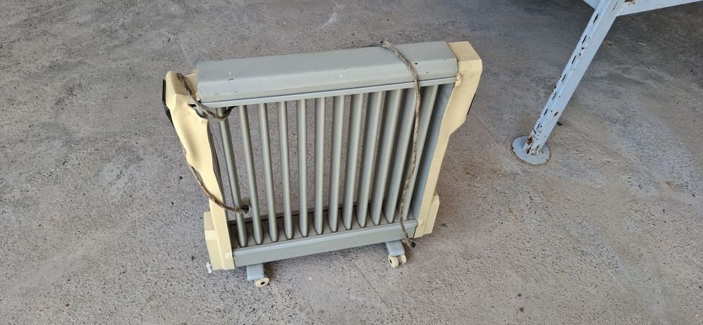 Абагревател електроний.