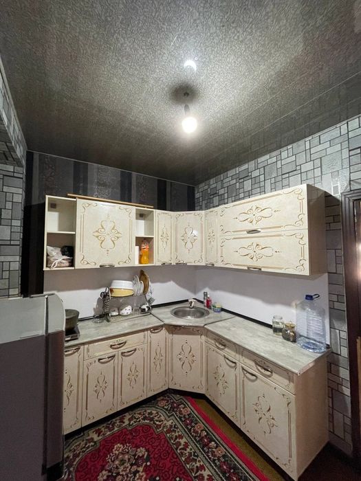 Куйлюк массив 6.  2х- комн.