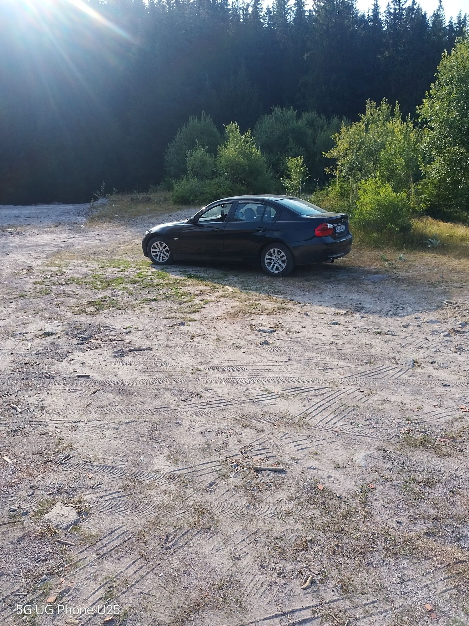Bmw 320бензин 150кс Е90