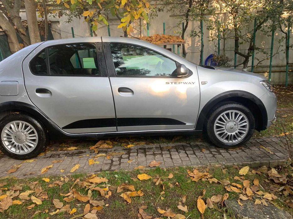 Dacia Logan 2019 1.5