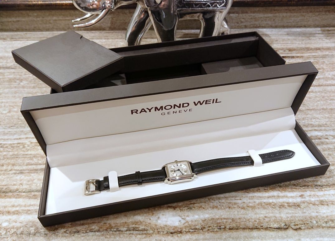 Швейцарские, женские часы Raymond Weil Geneve. Оригинал.
