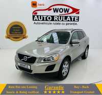 VOLVO XC60 4X4 2012 2.4D E5 GARANTIE Rate Avans 0 Doar Cu Buletin