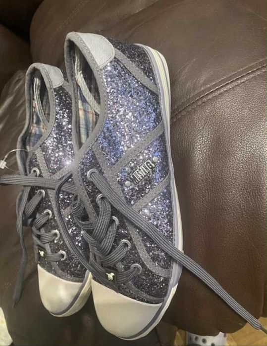 Tenesi Mustang originali