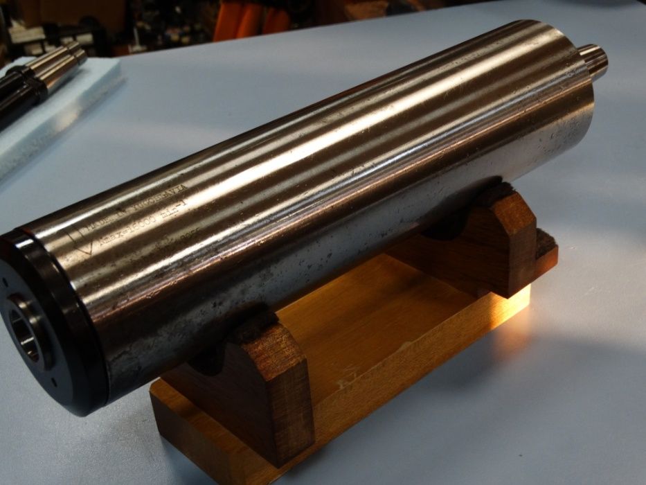 Шпиндел за шлайф KIKINDA Ф80 x 315 mm