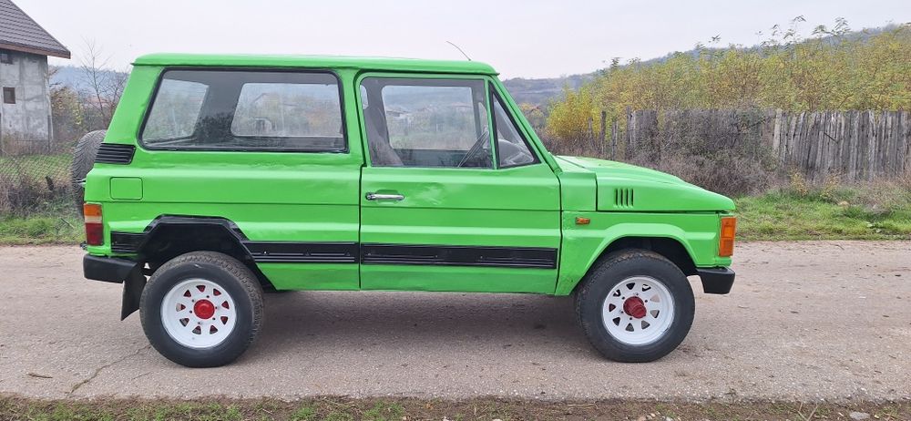 Vand aro 10 4x4 pt colectionari