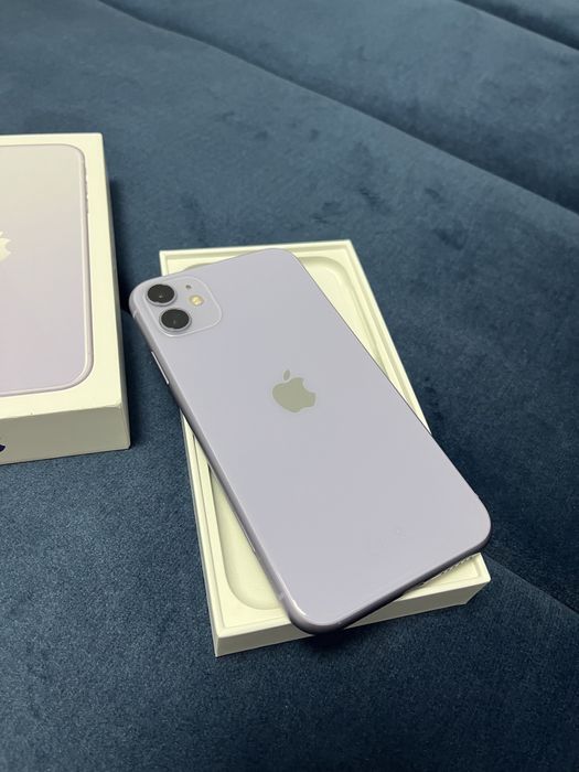 iPhone 11 Mov 64GB Neverlocked Impecabil