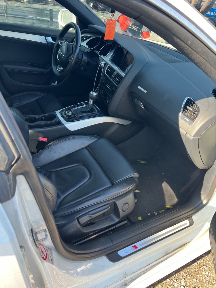 Audi wA5 на части Sportback 3.0tdi 2.7tdi 2.0tdi 2010г Sline