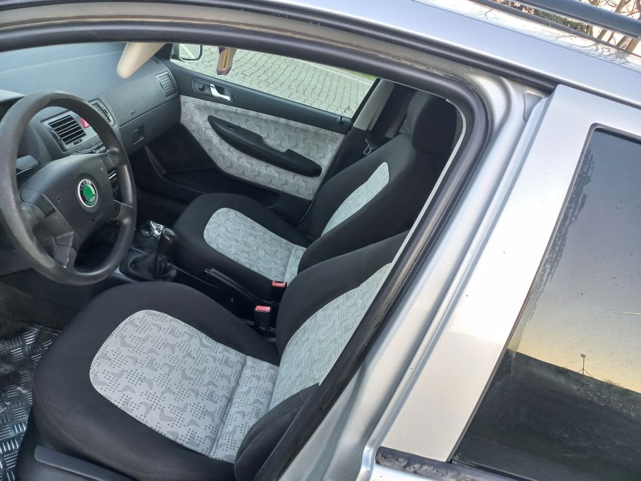 Skoda fabia motor 14 benzină