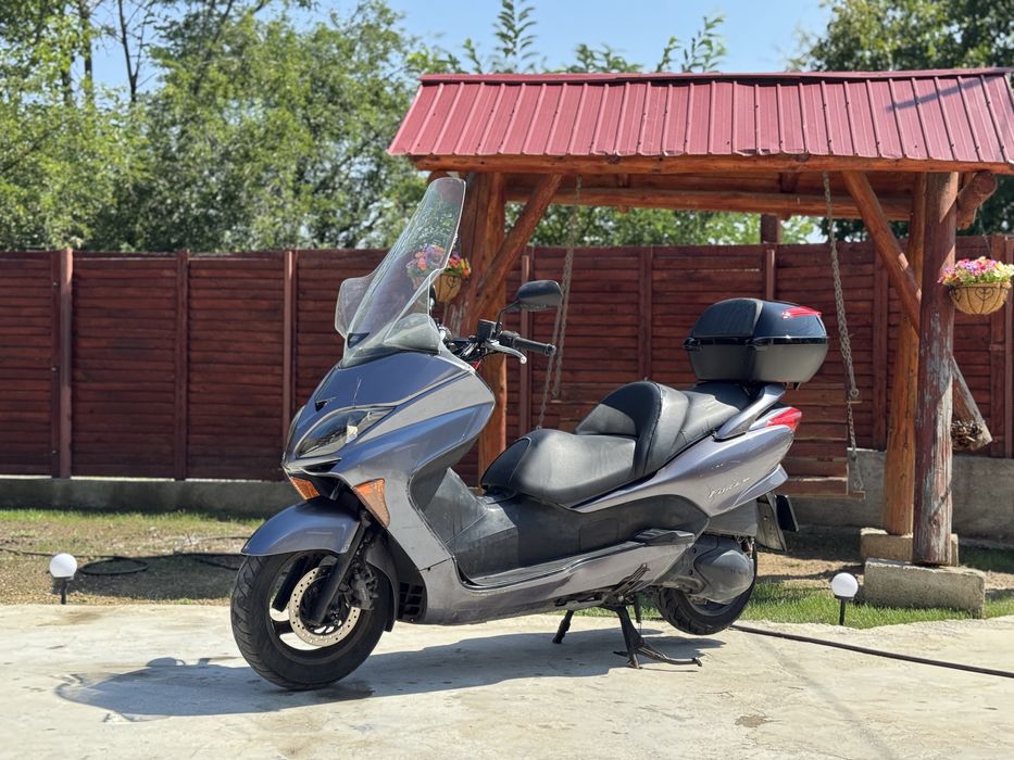 Honda forza nss 250