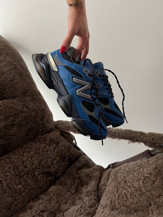 New Balance 9060 Blue Agate