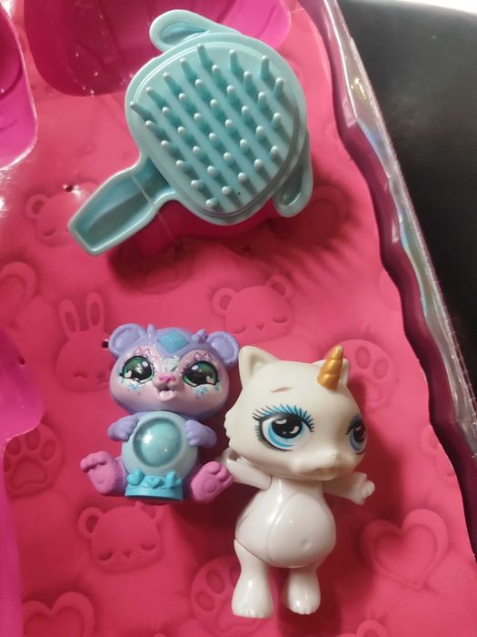 Кукла NaNaNa surprise teens, кукла с магическа коса