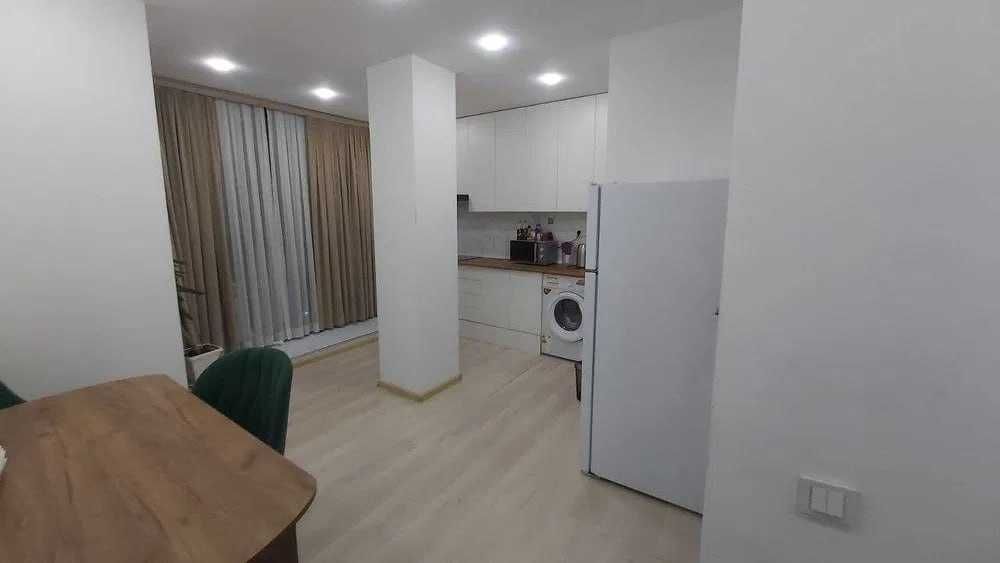 Fortuna House 2 комнатная 60м2 с ремонтом + обстановка, Яккасарай