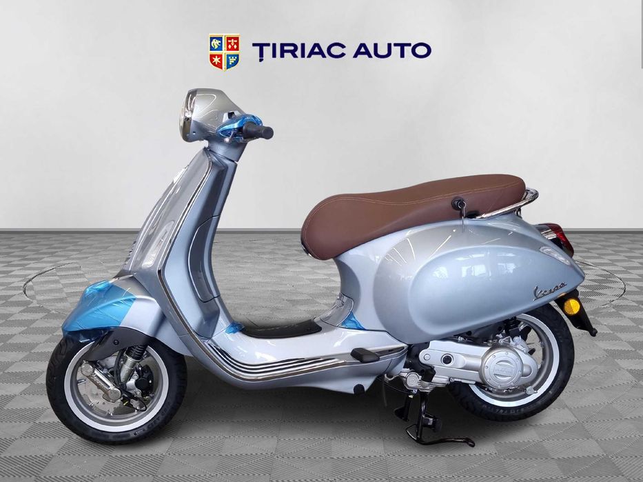 Piaggio Vespa Primavera 50 Grigio