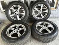 Гуми с Джанти 5x112r17 цола