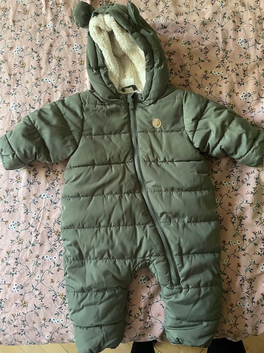 Зимен космонавт H&M