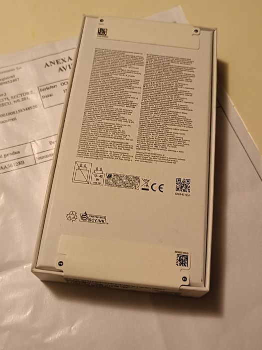 Samsung Galaxy A36 sigilat