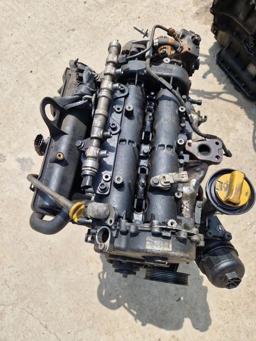 Motor Fiat Fiorino 2013 1.3 CDTI Euro 5