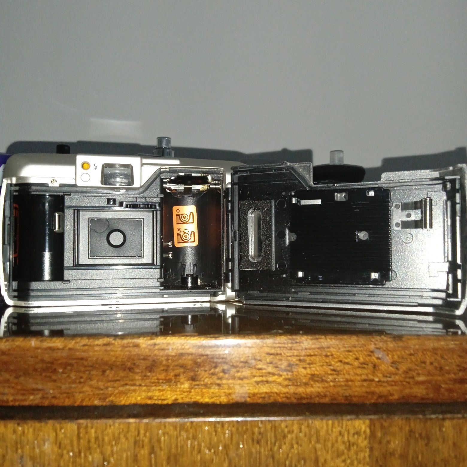 Olympus Trip500 фотоаппарат плёночный