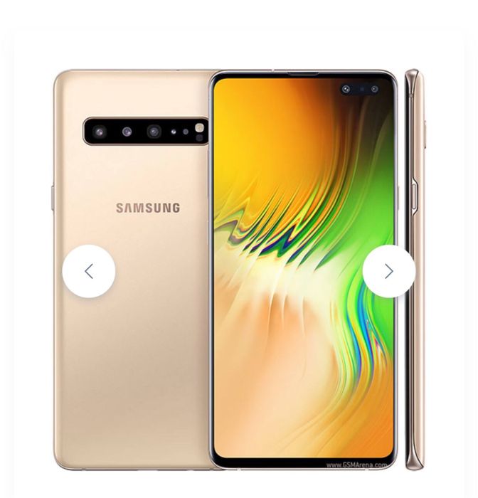 Galaxy s10 5g 8/256 GB