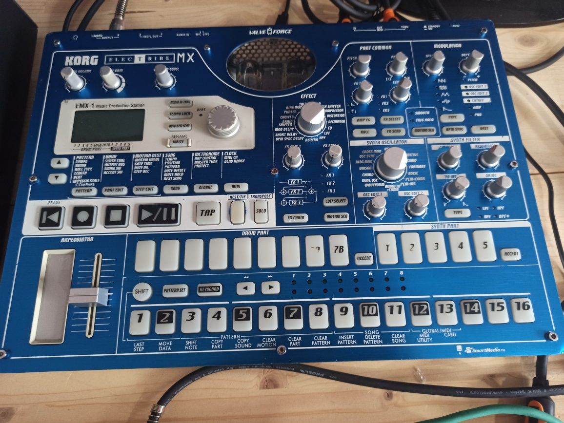 Korg Electribe EMX