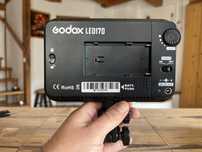 Lampa Godox LED170