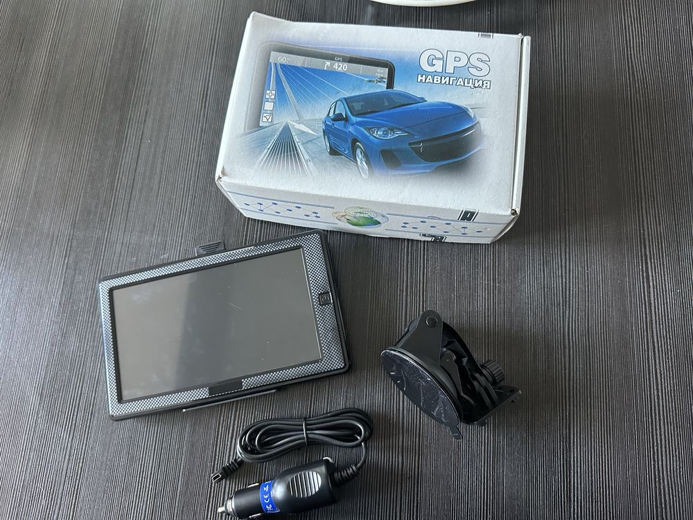 GPS мултимедиина навигация