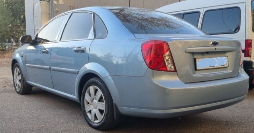 Аренда Автомат ласетти 1.6