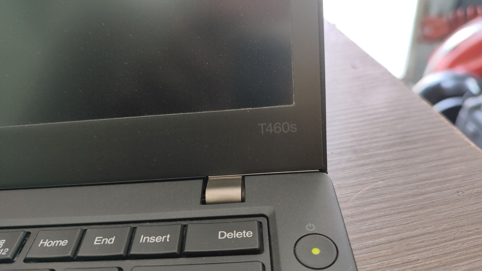 Лаптоп Lenovo T460s