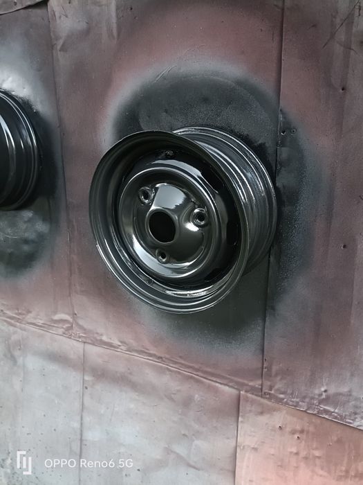 Roti Dacia căruță 3 gauri R 13