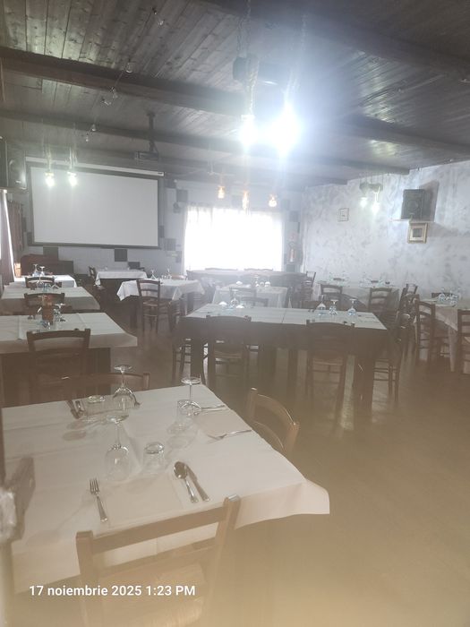 APARTAMENTE, RESTAURANT, FABRICA,ITALIA 1140mp construcți, 6000mpTeren