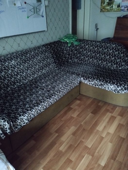 Мягкий уголок б/у