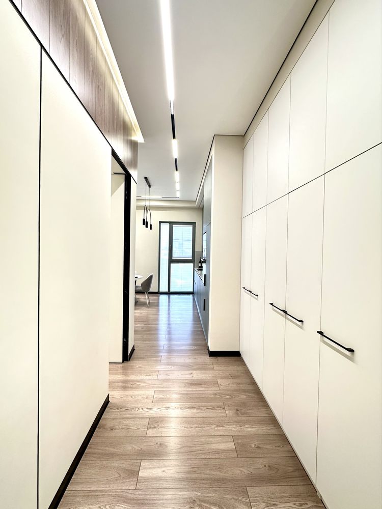 Аренда ЖК Mirabad Avenue 2 ком квартира!
